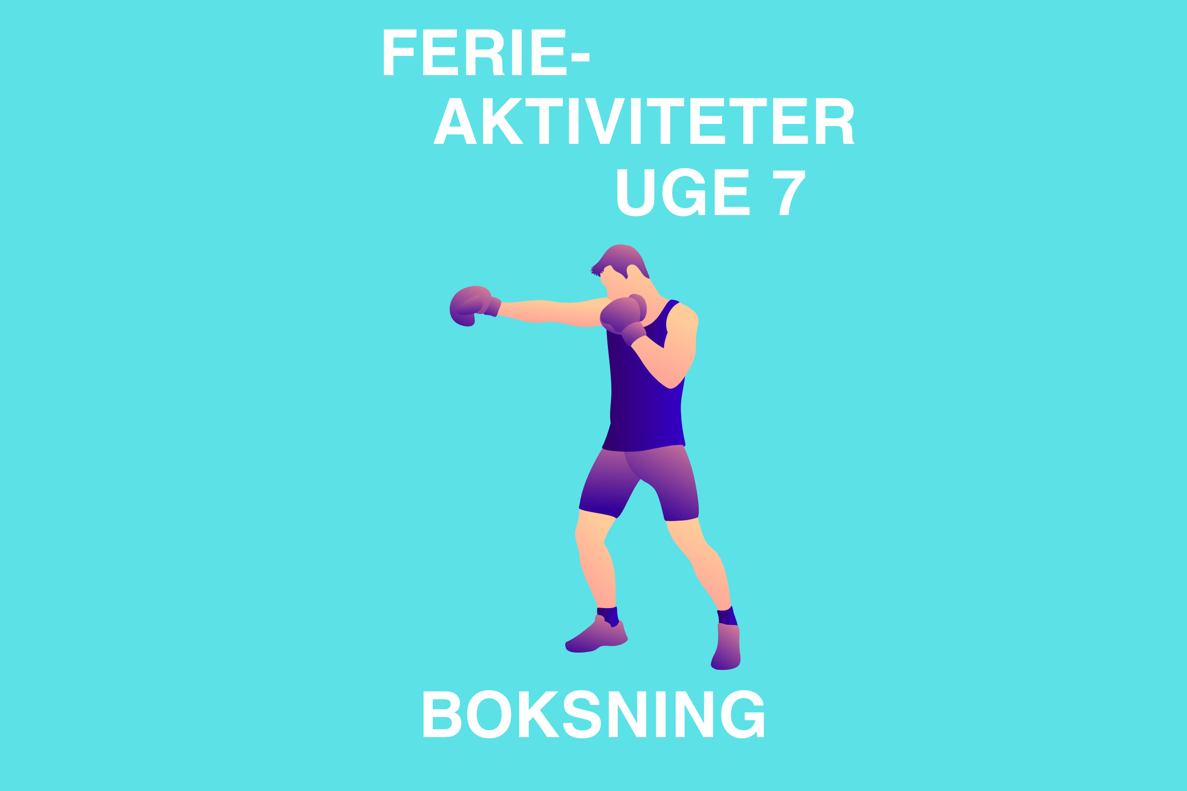 Aktivitetsuge i Søborg: Svømning, boksning og basket for alle