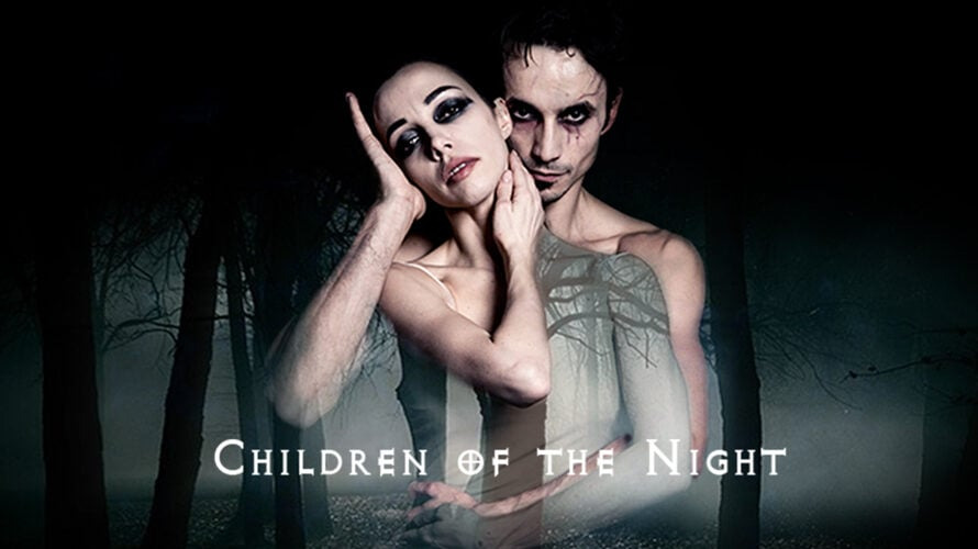 Grand Kyiv Ballet præsenterer "Children of the Night" i Horsens