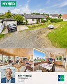 Nybolig Skive I/S præsenterer villa med potentiale på Marianevej 2 i Skive