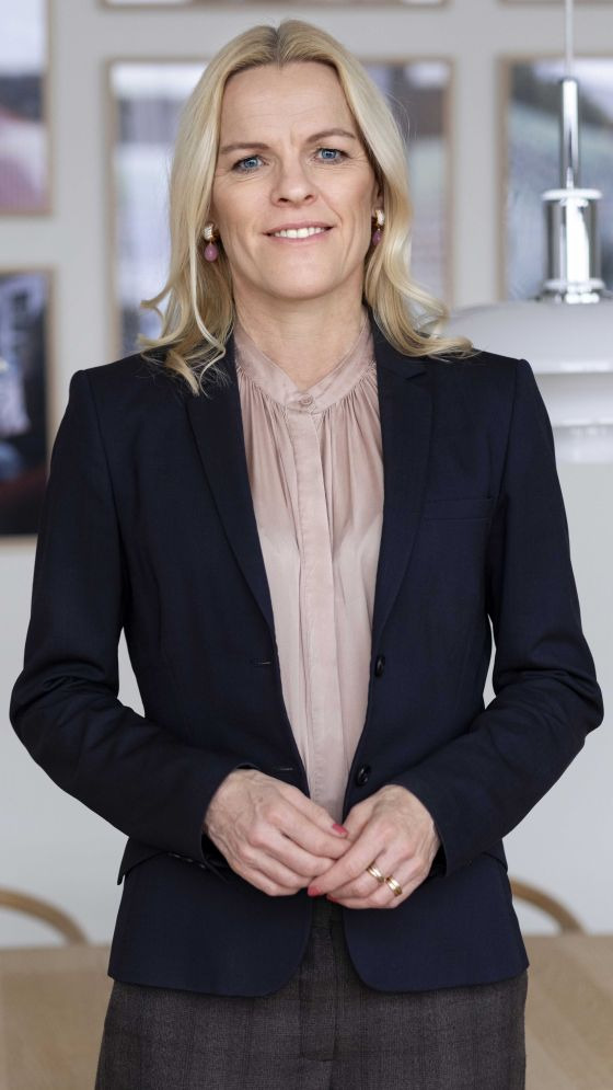 Fremtidens ældreliv: Oplæg i Sædden Kirke med ældreministeren