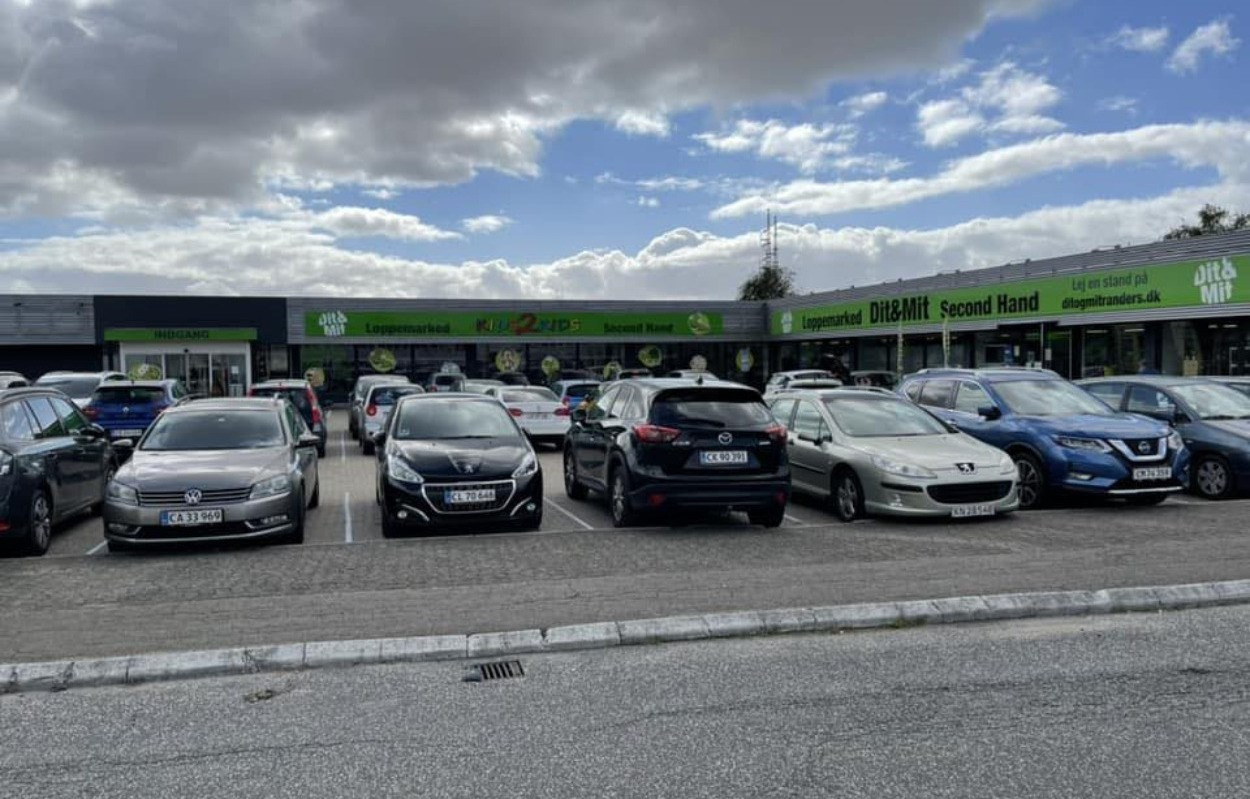 Dit & Mit åbner ny afdeling: “Vi tilbyder genbrugsguld til børn og unge i alle aldre”