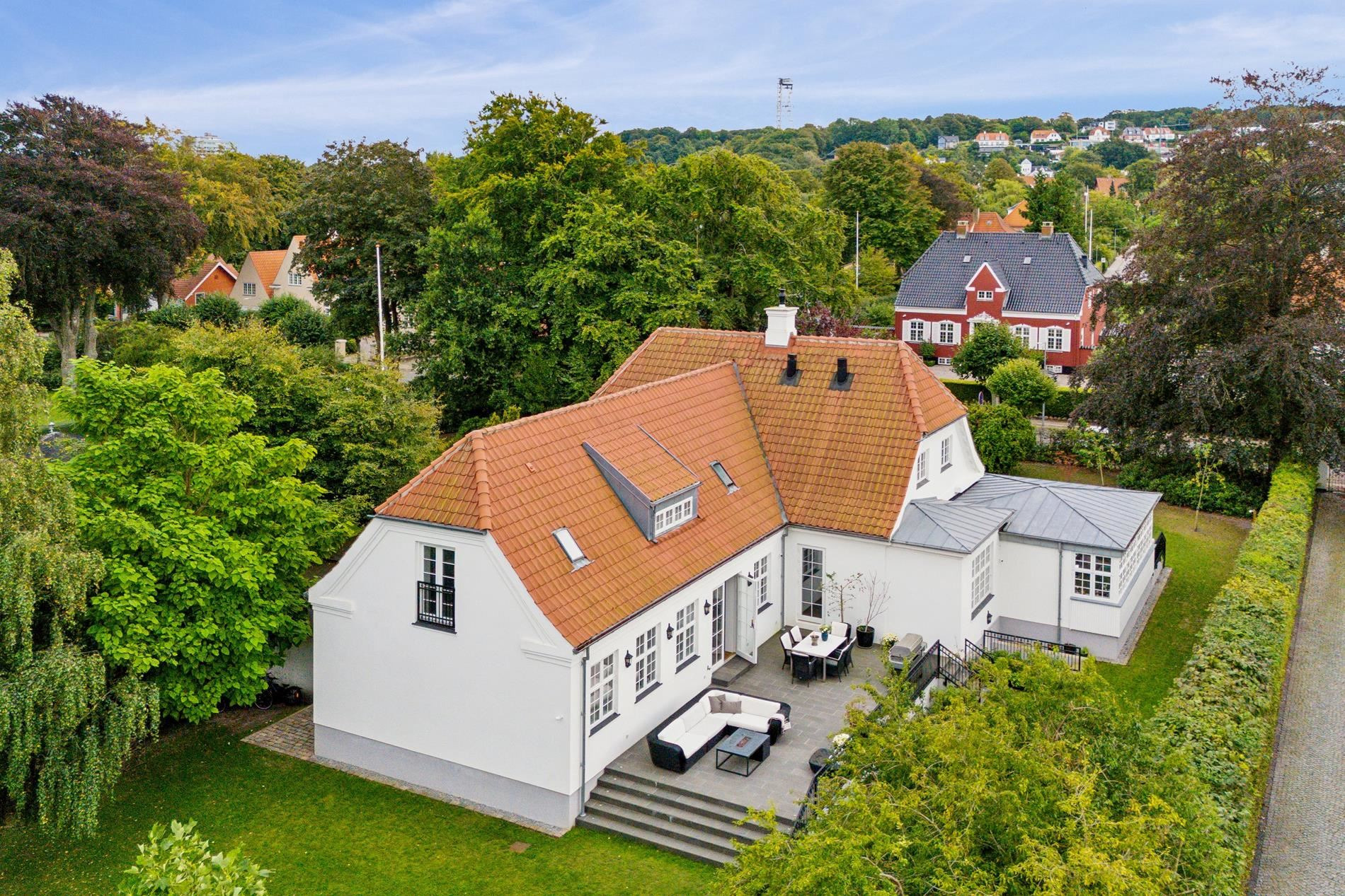 Luksusbolig netop kommet til salg i Aalborg: Se hvad du skal smide for Aalborgs dyreste adresser her