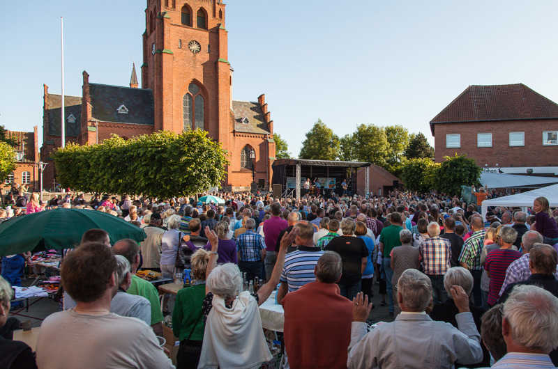 Nyt projekt styrker båndene mellem bymidter og landsbyer i syv danske kommuner