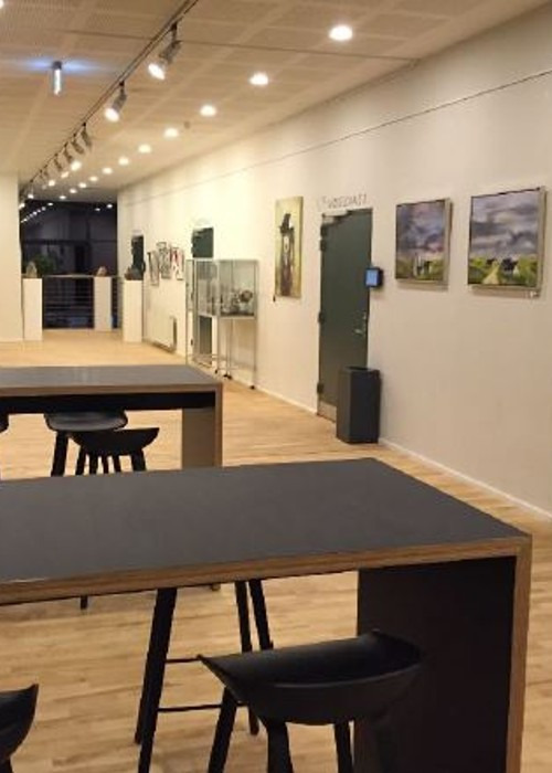 Fremtidens kulturcenter i Odder: Infomøde om KULTURAMA