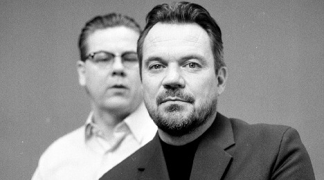 Peter Sommer og Palle Hjorth lyser op i efterårsmørket på Kulturmaskinen