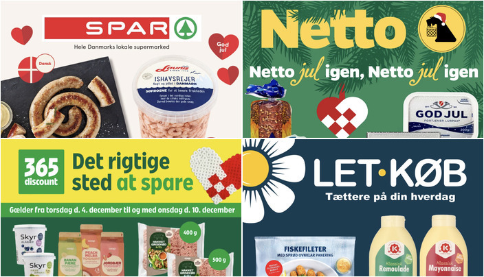 Friske appelsiner til 10 kr. og ribbensteg til 18,95 kr. - se de gode tilbud i Kastrup