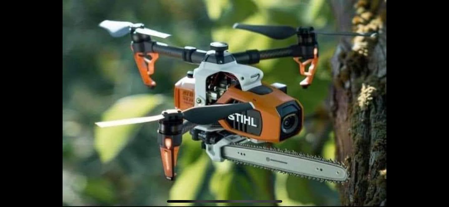 Glerup Anlæg udvider: Tilbyder nu træfældning på svært fremkommelige steder