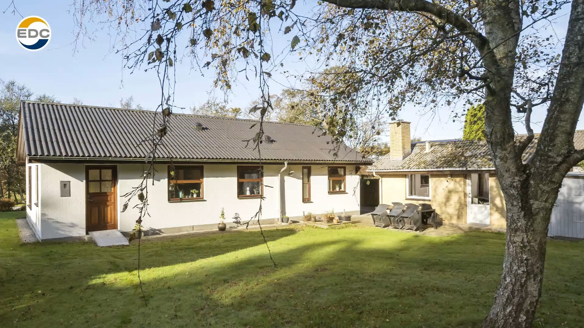 Indflytningsklar villa i Gøttrup fra EDC Fjerritslev perfekt til helårs- eller fritidsbrug