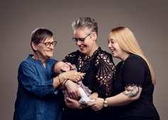 PhotoCare Thisted fremhæver vigtigheden af generationsfotografering som et evigt minde