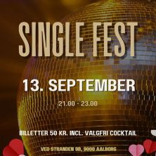 Single fest på Club Moonlight: Find kærligheden eller nye venner