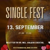 Single fest på Club Moonlight: Find kærligheden eller nye venner
