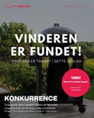 SM Værktøj ApS afslører vinder af Morsø Grill-konkurrence