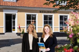 Mæglerhuset Sæby inviterer til open by night på Vestergade 41 den 2. august