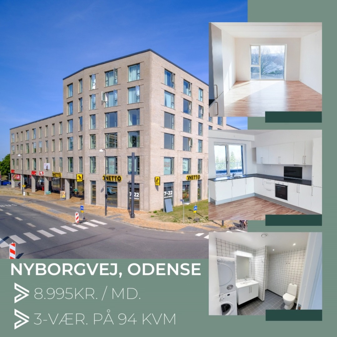 Nyt på opslagstavlen i Odense