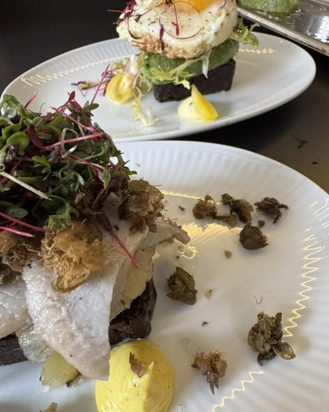 Østergade 1 inviterer til skønne smørrebrød før påskeferien