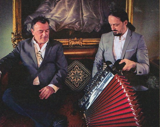 Oplev "Lyden af Paris" med Claude Chichon og Emir Bosnjak på Samsø