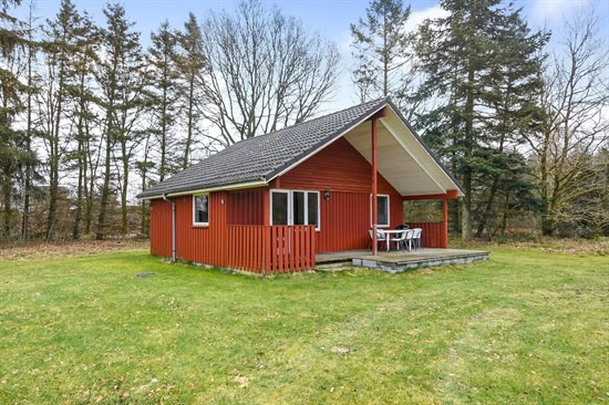 Højallé 6 er til salg for kun 350.000 kr.: Se de billigste boliger til salg i Tarm her