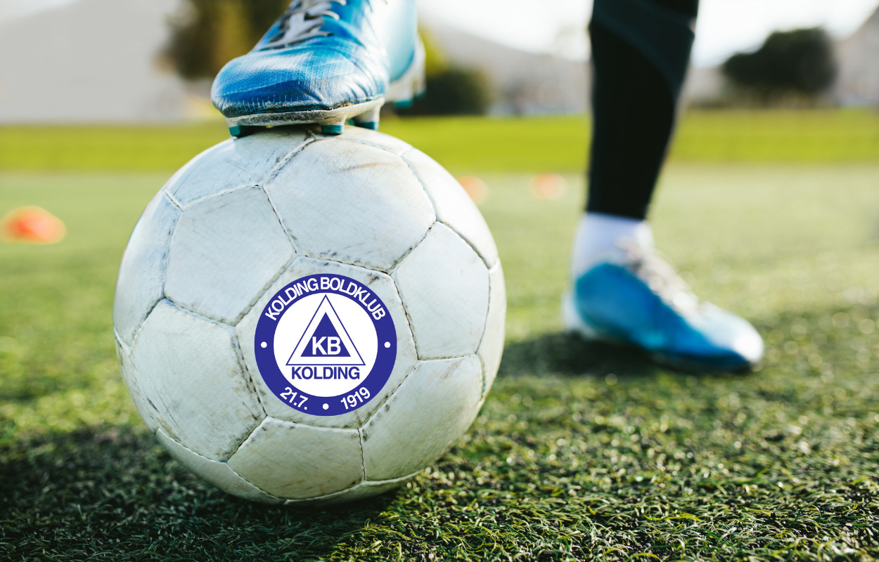 KB fik ikke fuldt udbytte trods massevis af chancer