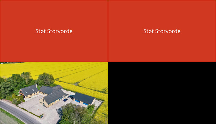 Nyt fra Ejendomsmæglerne Hansen & Thoft og Meny Klarup