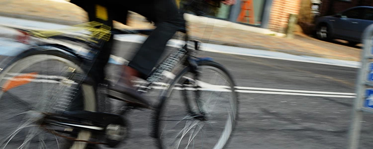 Randers Kommune søger støtte til sikre cykelstier langs Hammelvej