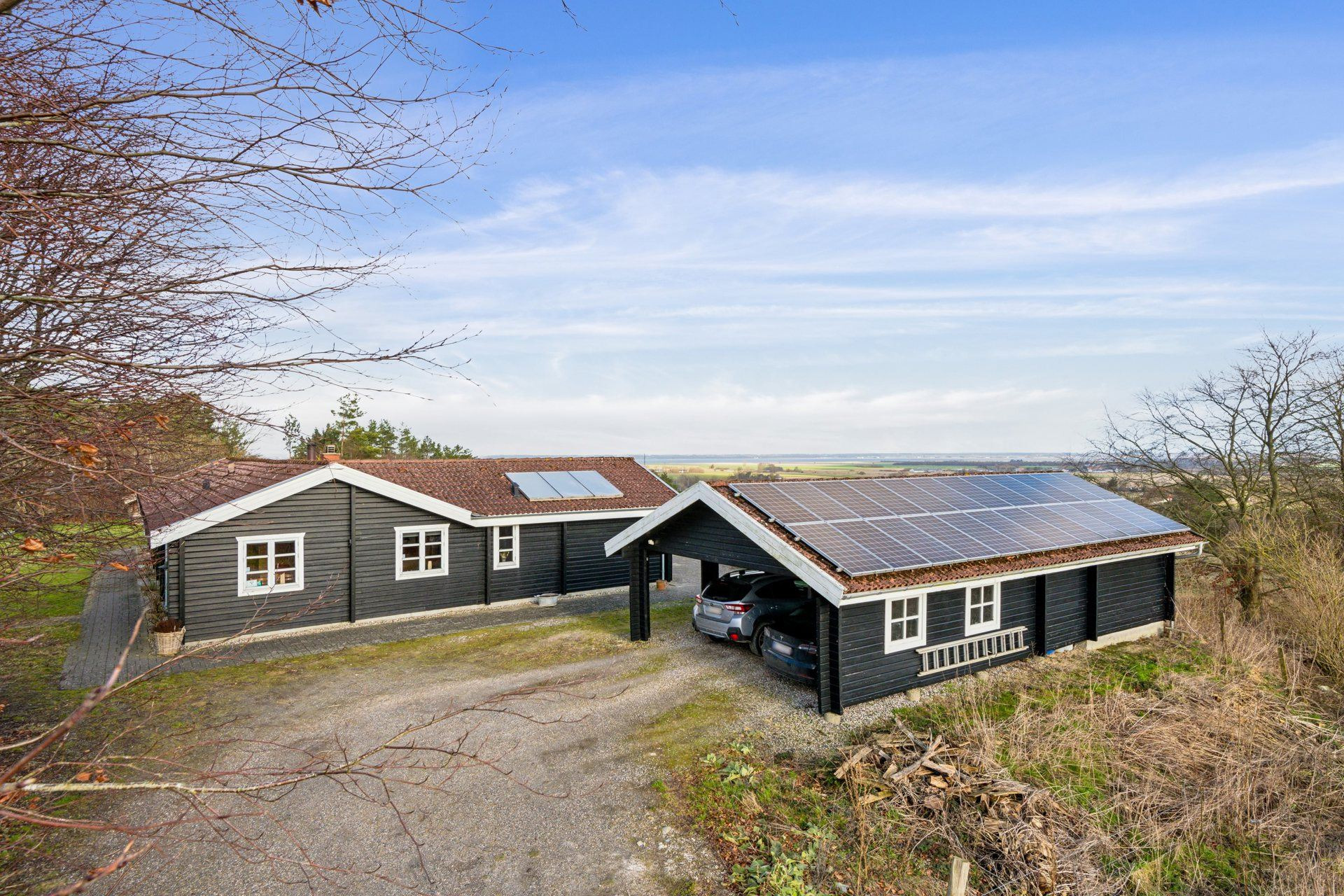 For 3,795 mio. kroner kan du nu få Kirkebakken 12, Sejlflod - Se priserne på de dyreste boliger til salg i Storvorde