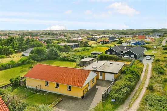 Vesterledvej 1B er til salg for kun 698.000 kr.: Se de billigste boliger til salg i Hvide Sande her