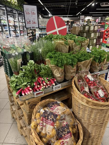 Spar Suldrup sælger First Price mælk til 8,95 tirsdag