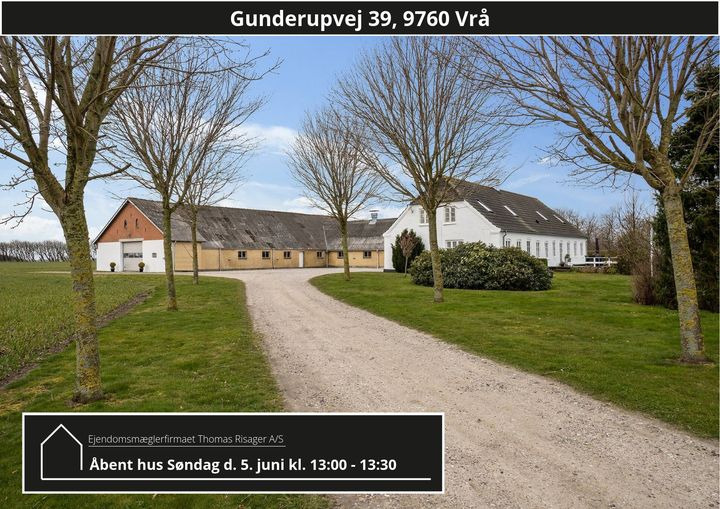 Hold trit med lokalområdet: Nyt fra Hjørring