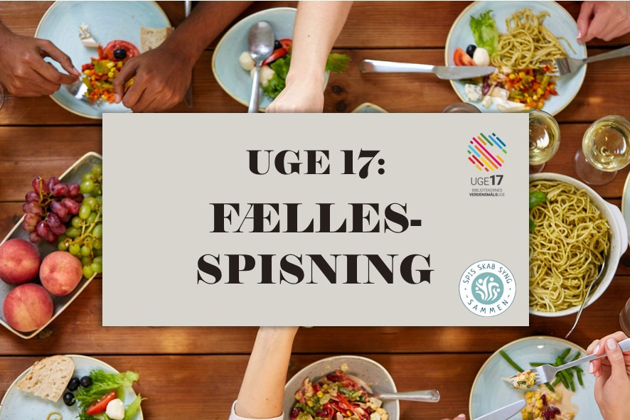 Middag i mørket: Grøn og glad mad i Smørum Kulturhus