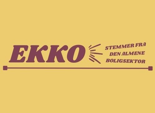 Oplev EKKO: En udstilling om livet i den almene boligsektor i Haderslev