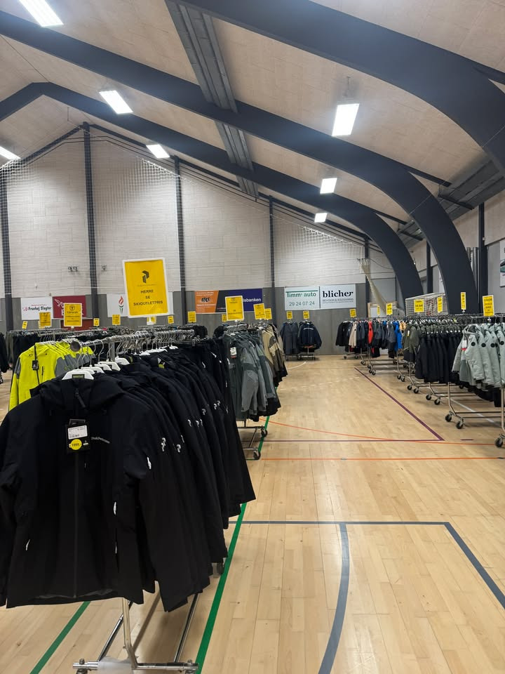 Lagersalg.com inviterer til skiferie-lagersalg i Silkeborg