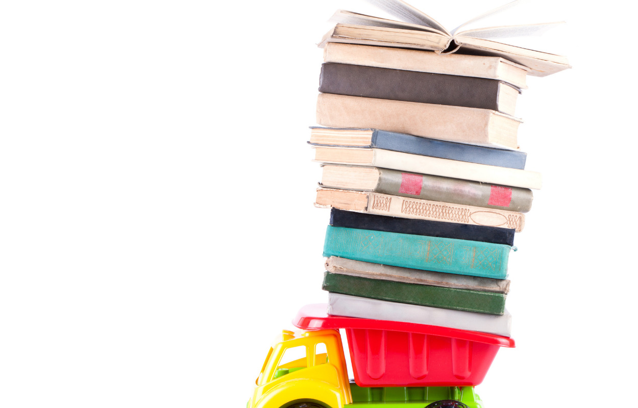 Stor julegave til små læseheste