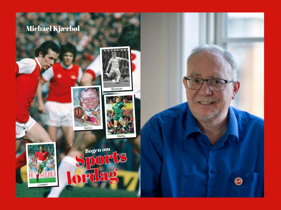 GorrCon brætspilsevent og fodboldhistorie med Michael Kjærbøl på Holbæk Bibliotek