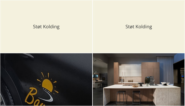 Nyt fra BESSMANN KØKKENER og Bauers Køreskole