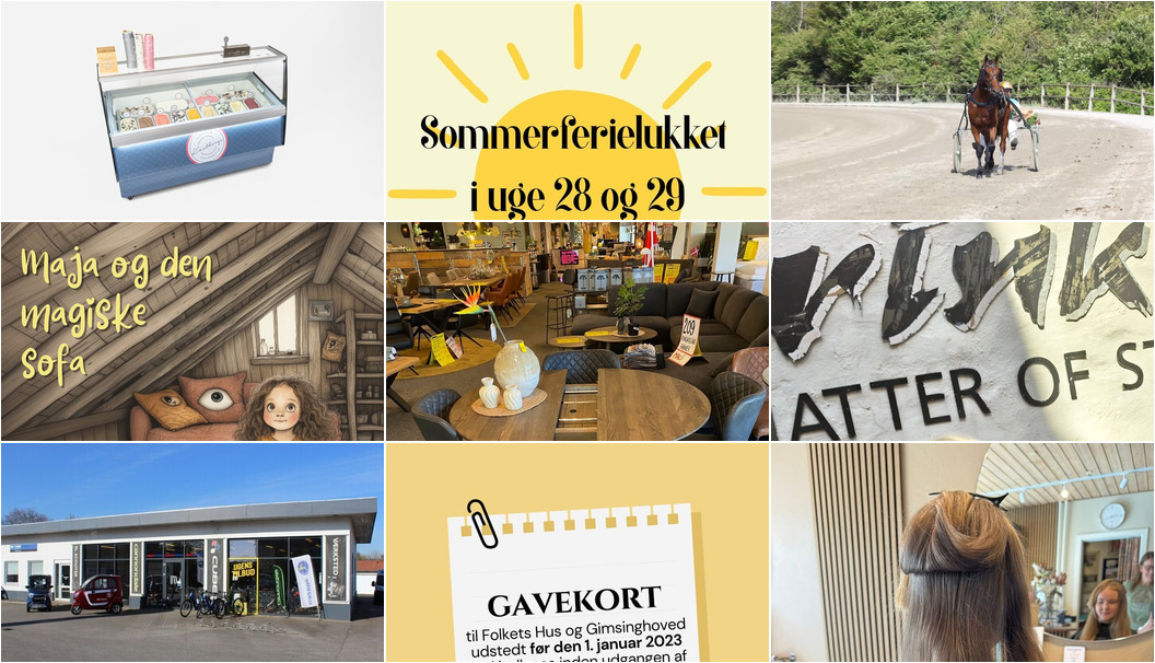 Nyt fra HV CARE, My Style, NordVestBO og 12 andre