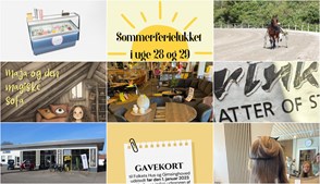 Nyt fra HV CARE, My Style, NordVestBO og 12 andre