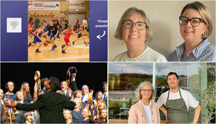 Oplev basketball træning, klarsynsaften og cubansk kultur i Hadsten den kommende uge