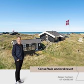 Home Hjørring underskriver hurtigt købsaftale på eftertragtet sommerhus i Lønstrup