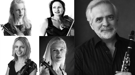 Oplev en storslået koncert med Morgan Kvintetten i Frederiksværk