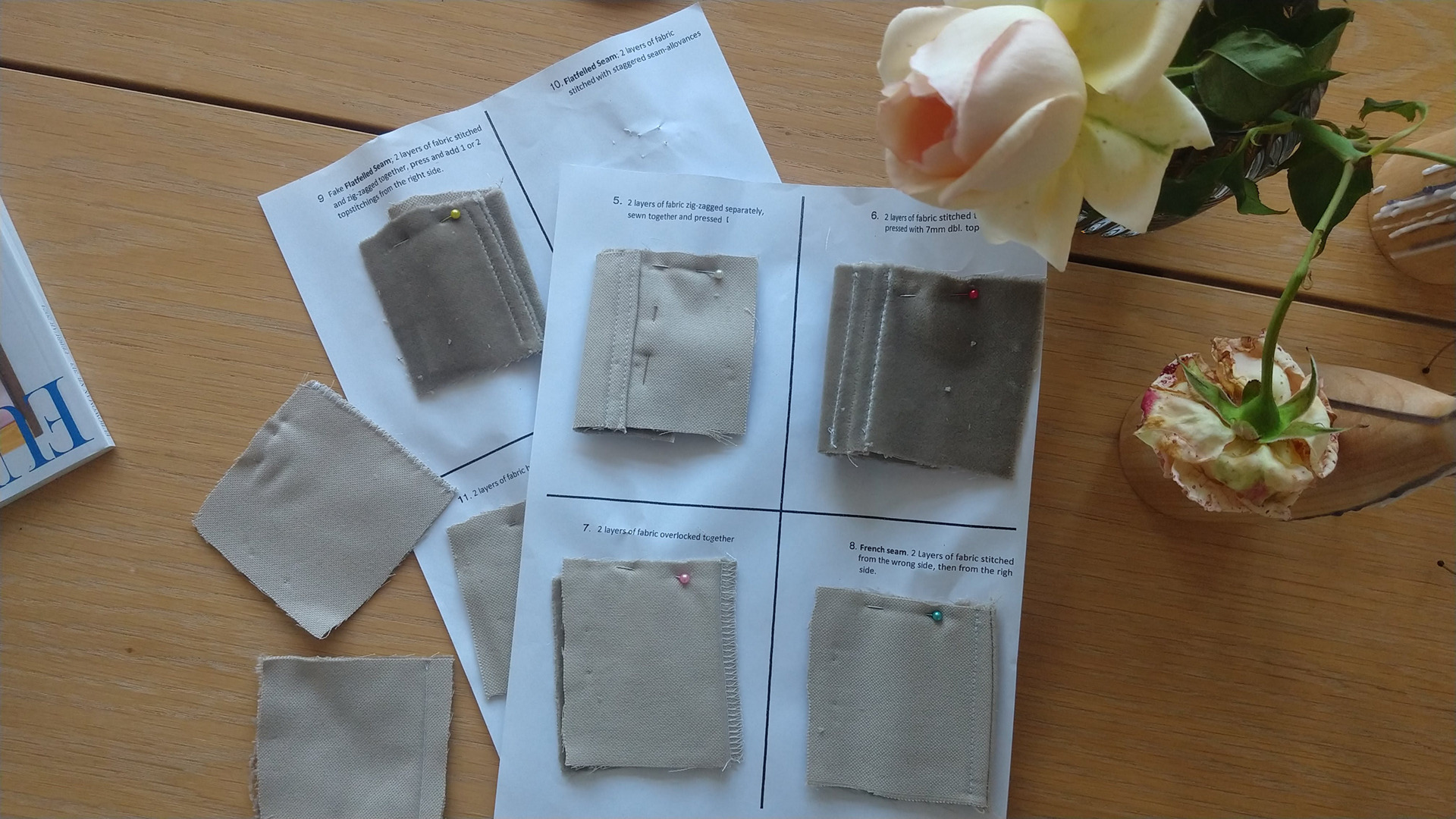 Syworkshop: Skab dit eget sybibliotek