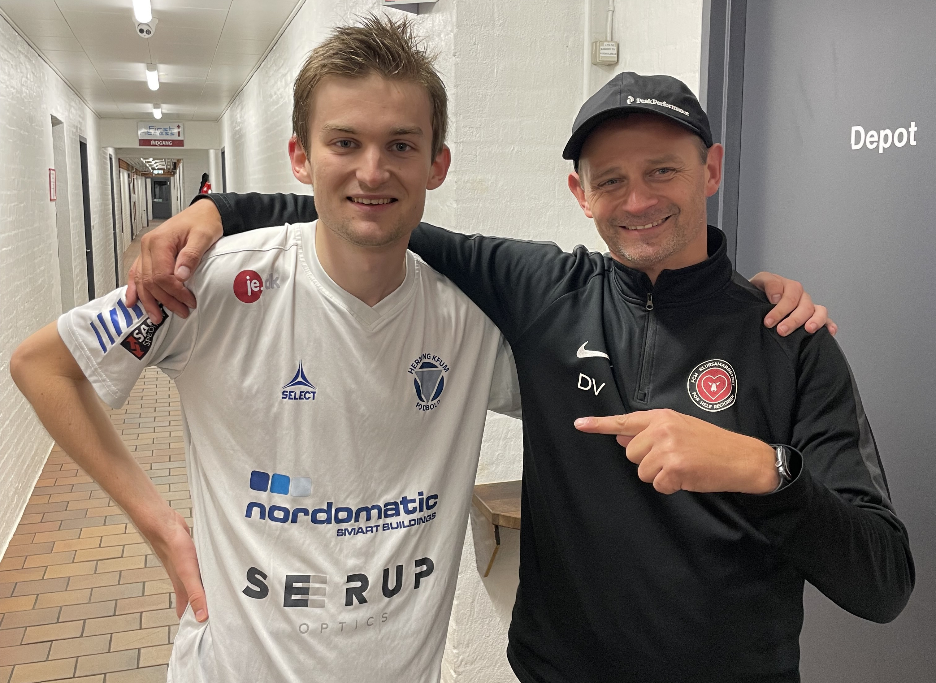 Herning KFUM Serie 4 får ros efter uafgjort mod Tjørring IF