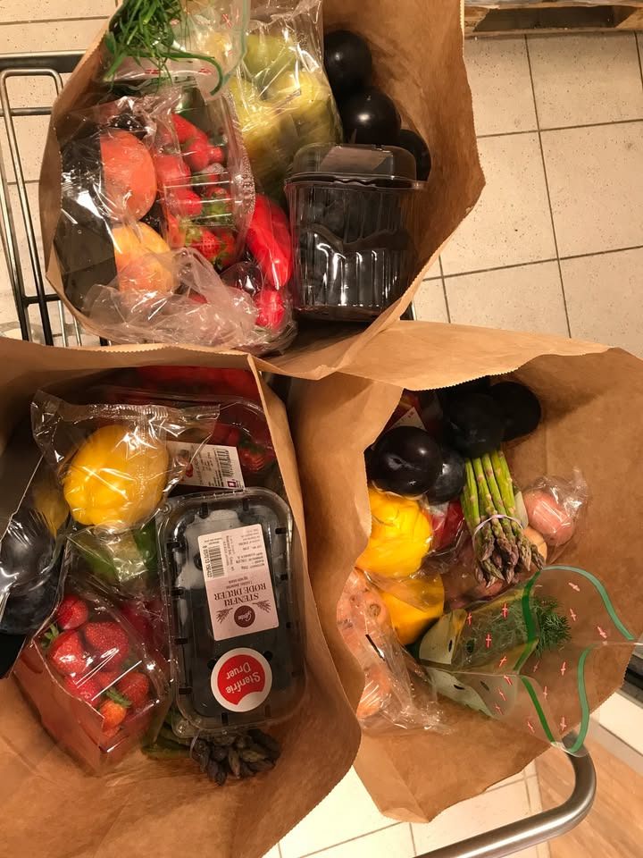 Min Købmand i Asp tilbyder frugt- og grøntposer for at bekæmpe madspild