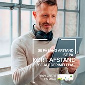 NYTSYN Veri tilbyder MyDay endagslinser som alternativ til læsebriller