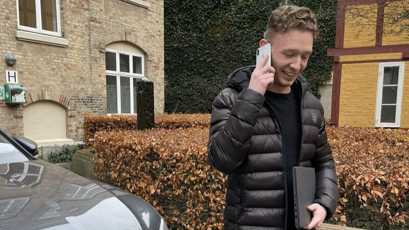 Er du ambitiøs og elsker opsøgende salg? Så er dette dit drømmejob