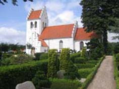 Fælles bryllupsforberedelse i Annisse Kirke