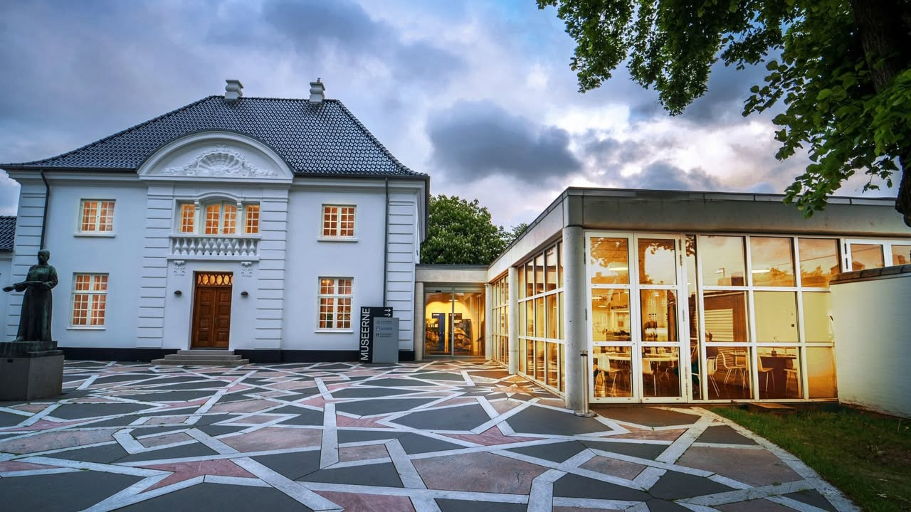 Museerne i Holstebro byder på spændende efterårsforedrag