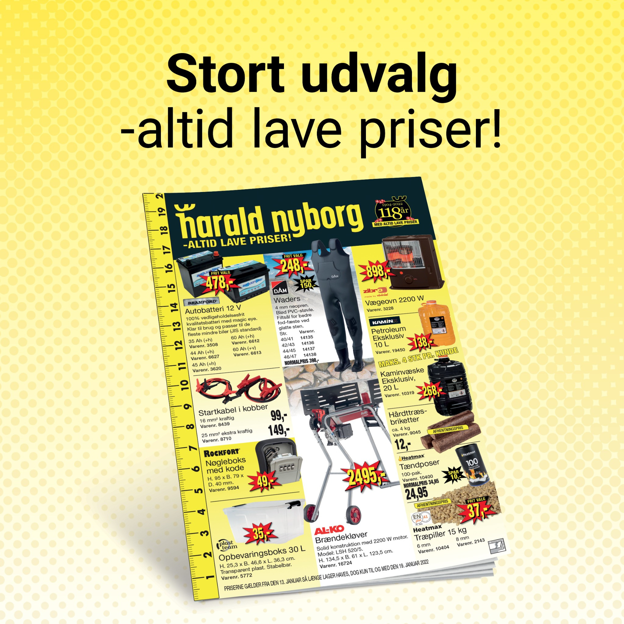 Opdatér dig her: Det nyeste fra Køge