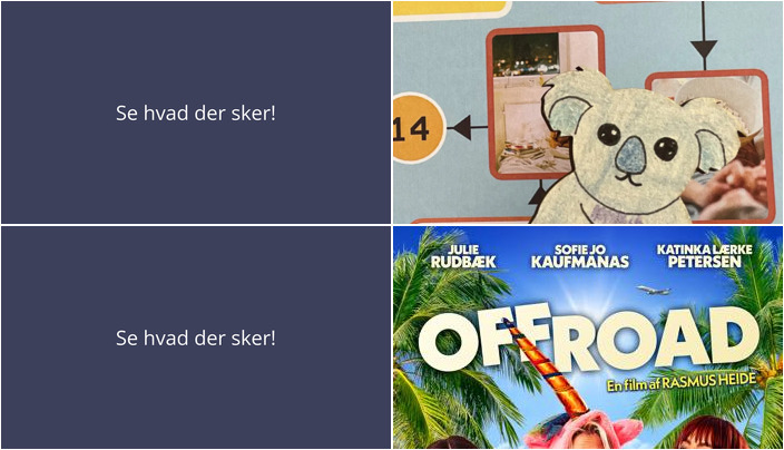 Aktiviteter i Bjerringbro denne weekend: Kreativitet og filmoplevelser