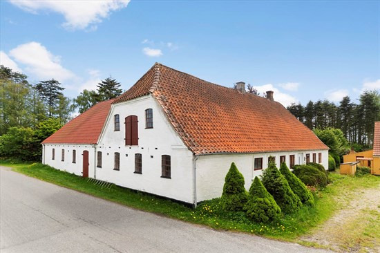 Søndenby 2 er til salg for kun 395.000 kr.: Se de billigste boliger til salg i Ærøskøbing her