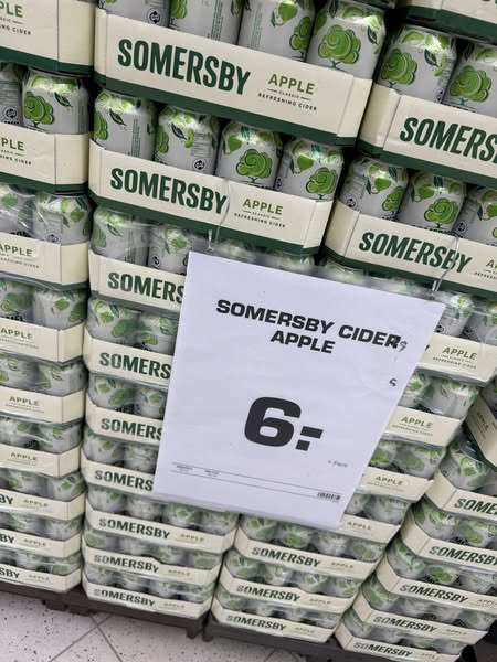 Rema 1000 Ringsted præsenterer nye festivaltilbud